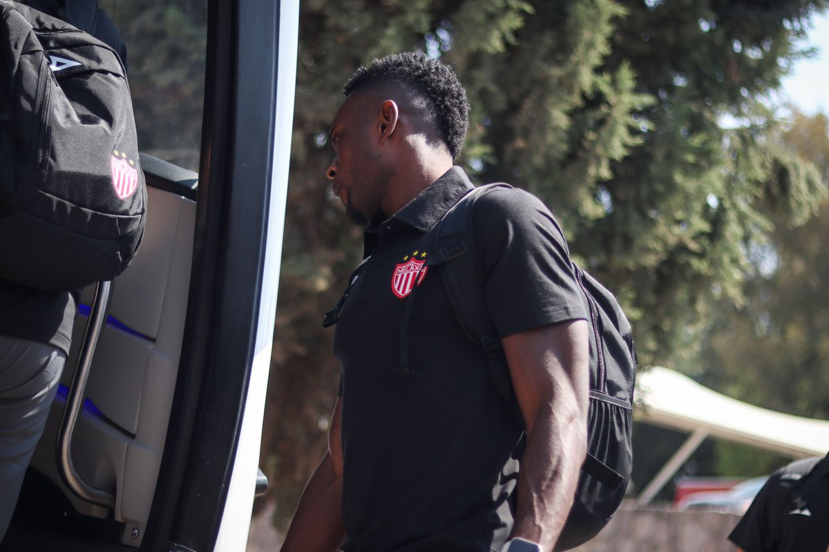 ¡Vámonos a seguirle con la preparación! 🛫

Los Rayos ya viajan rumbo a Mazatlán para continuar con la #PretemporadaNecaxa... ⚡