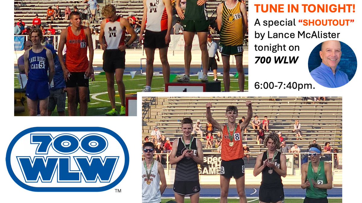 Whiteoak Athletics tweet media