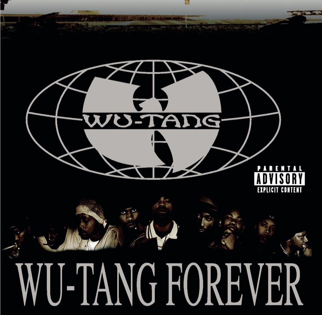 Rap History: Wu-Tang Clan (<a href="/WuTangClan/">Wu Tang Clan</a>) - ‘Wu-Tang Forever’, released June 3, 1997.