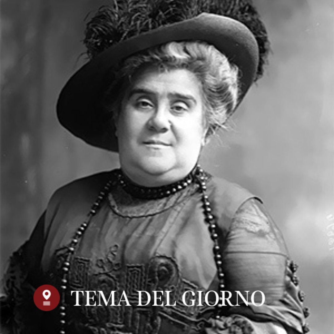 Matilde Serao, una donna avanti: nell'App de «la Lettura» il focus extra di <a href="/MirellaArmiero/">MArmiero</a>. In edicola e digitale, la graphic novel di <a href="/fra_bellino/">francesca bellino</a> e Lidia Aceto dedicata alla scrittrice napoletana, pubblicata da <a href="/Becco_Giallo/">Edizioni BeccoGiallo</a> bit.ly/3KqGzgu