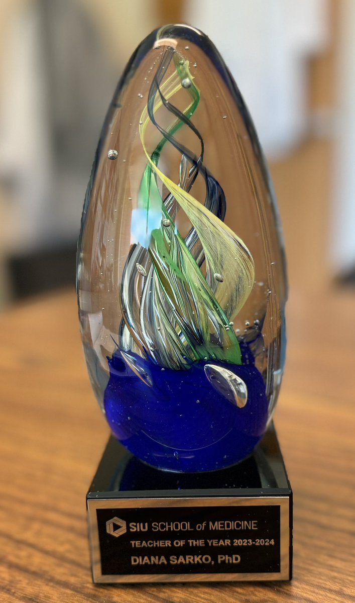 Diana Sarko, PhD tweet media