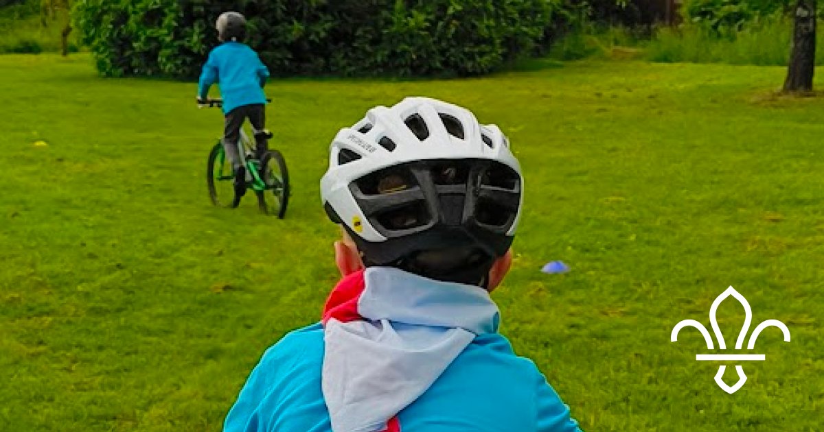 Gloucestershire Scouts tweet media
