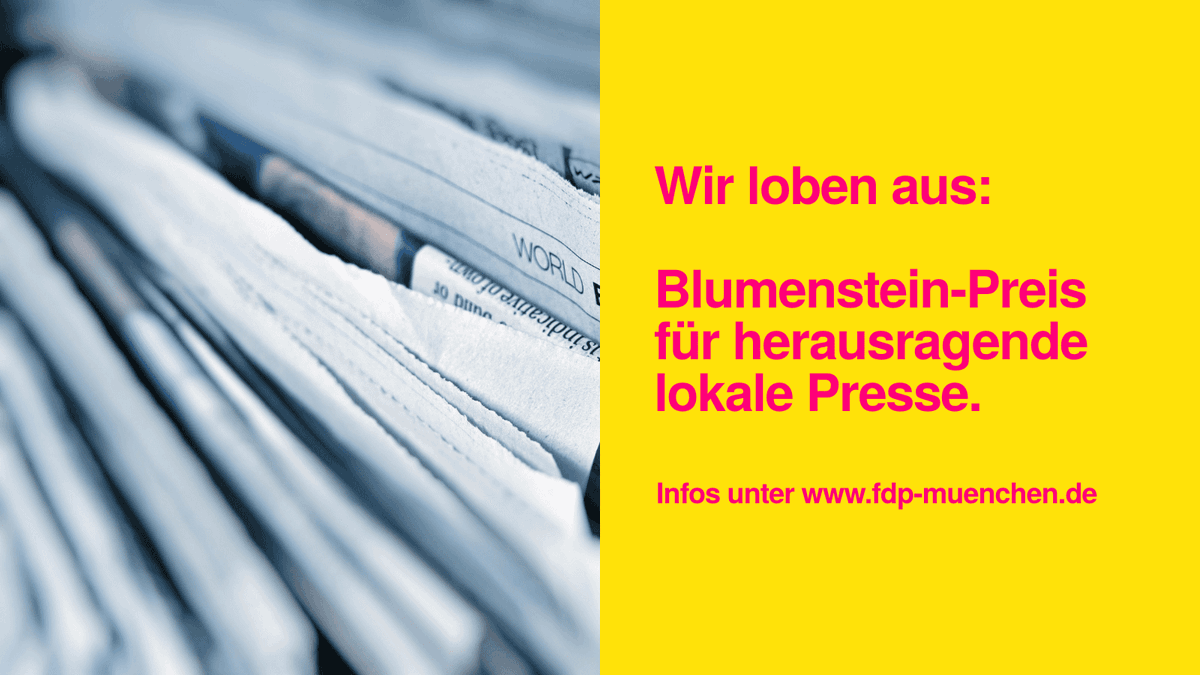 FDP München tweet media