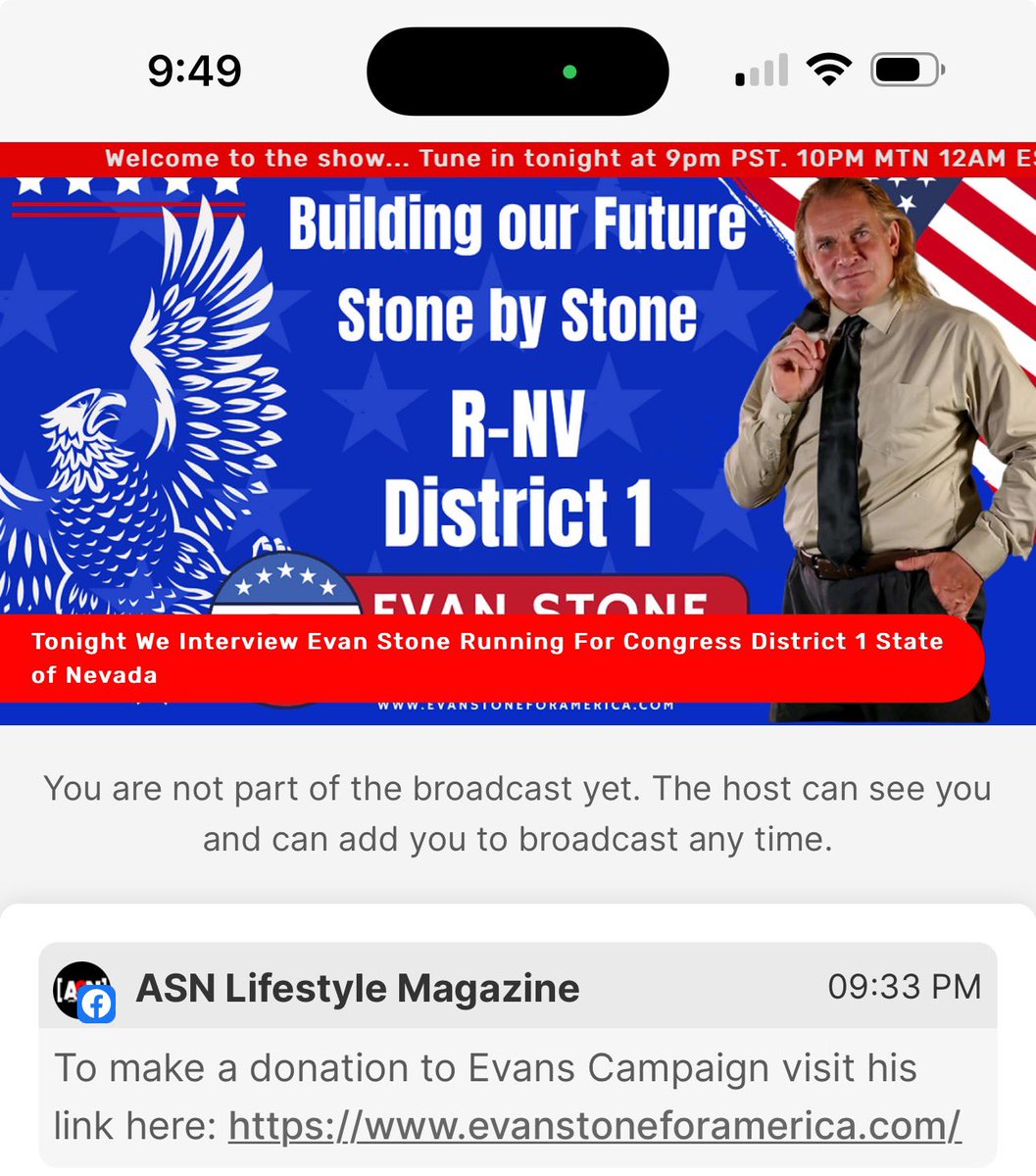 Evan stone tweet media