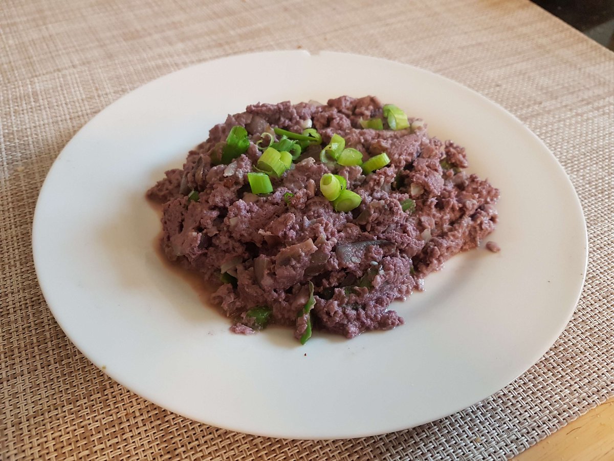 Slartbarty's tweet image. I made the Visual Studio scrambled eggs.