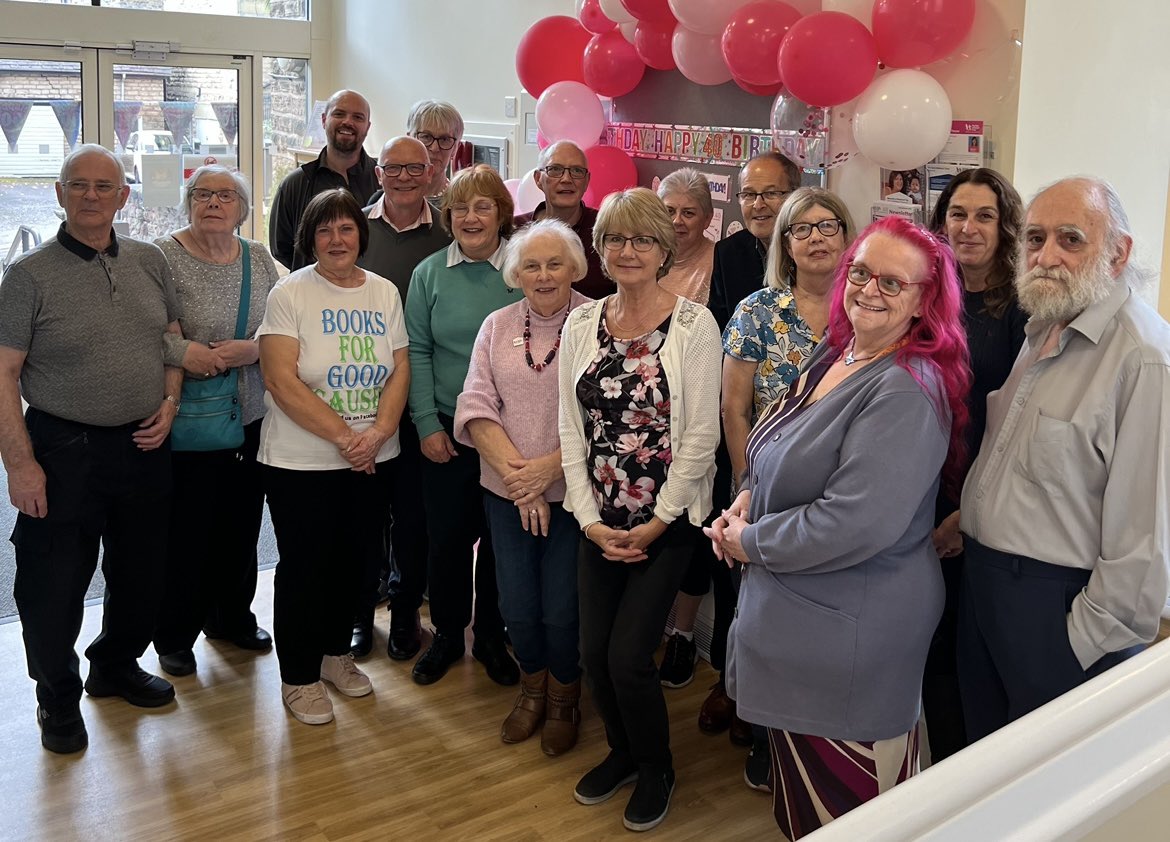 Books For Good Causes tweet media