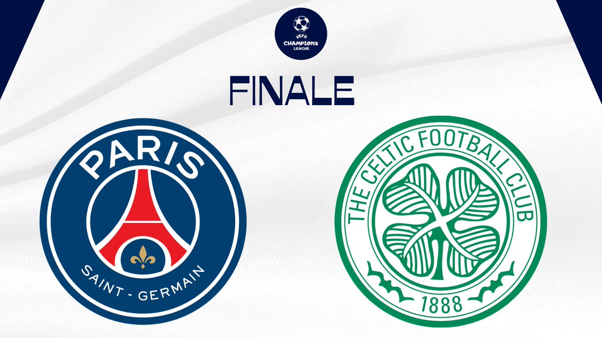 FINALE : 

🇫🇷 <a href="/Alexis92__/">🇨🇷🇵🇸</a>  (PSG) 🆚 <a href="/Celtic_FR/">Celtic France</a> 🏴󠁧󠁢󠁳󠁣󠁴󠁿