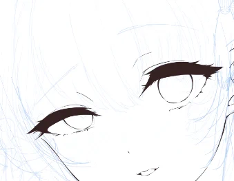ちょっと顔変えまして 
