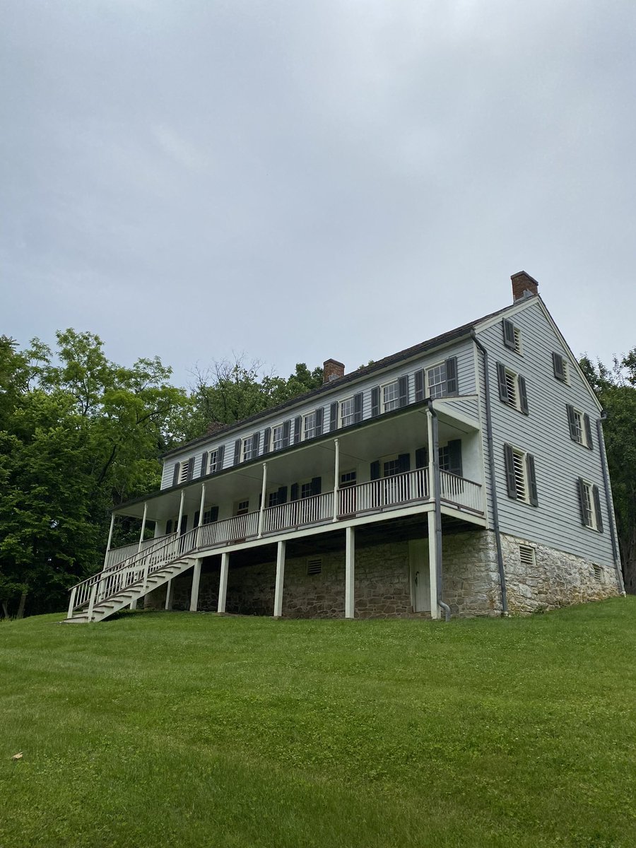 CivilWarOnTour's tweet image. Reconnaissance for the @antietam_1862 Fall Conference #FinalAttack #antietam #civilwarhistory