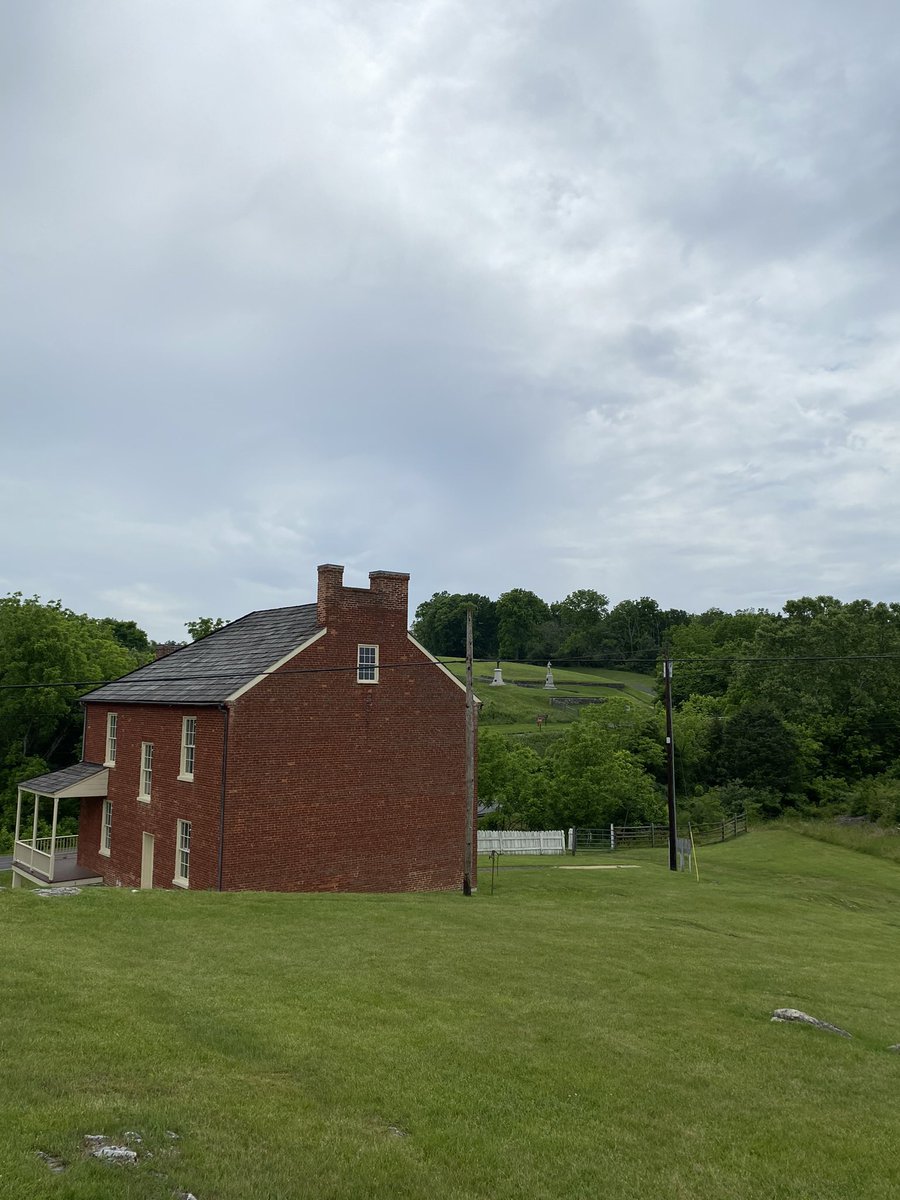 CivilWarOnTour's tweet image. Reconnaissance for the @antietam_1862 Fall Conference #FinalAttack #antietam #civilwarhistory