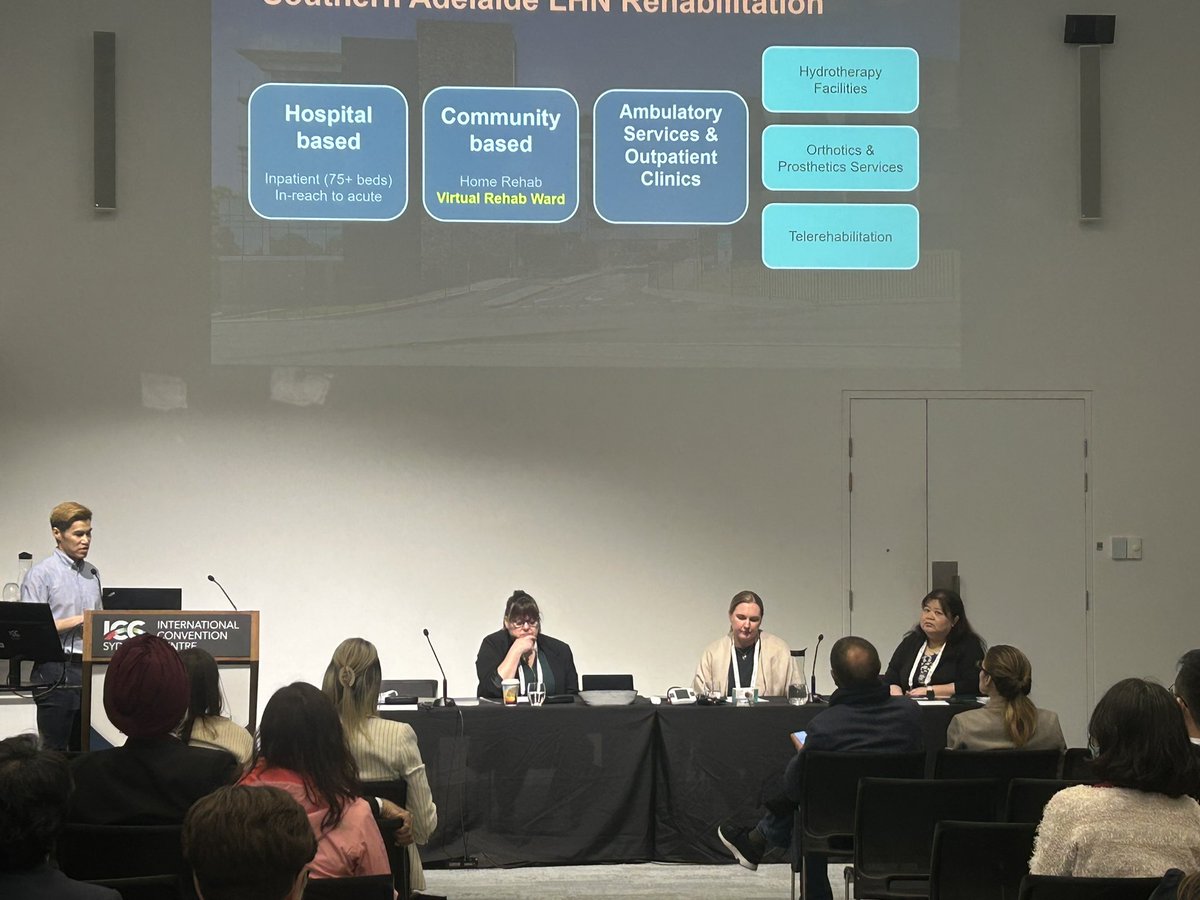 Our fantastic Virtual Team are presenting at the <a href="/ISPRM/">ISPRM</a> 👏👏👏