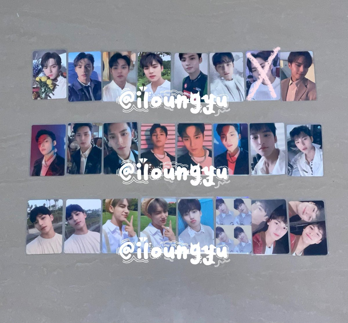 iloungyu's tweet photo. update! https://t.co/KgLUxTwhwA