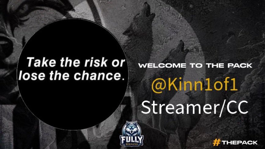 Officially Joined @OfficialFDClan S/O to @DmoneyFD for this opportunity promise I won’t let down let’s lock in🖤🤝