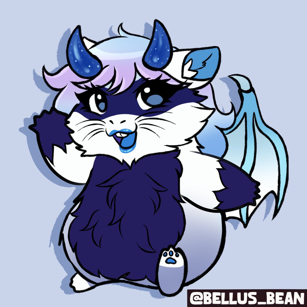 VtKyu's tweet photo. Gracias por el regalo @Maibunny_vt
Pero...QUE NO SOY UN CUYO!!!!👿
#VMagicEs #VTuberEs #VTuberUpraising #KyuArt https://t.co/ZXez4zFJAM
