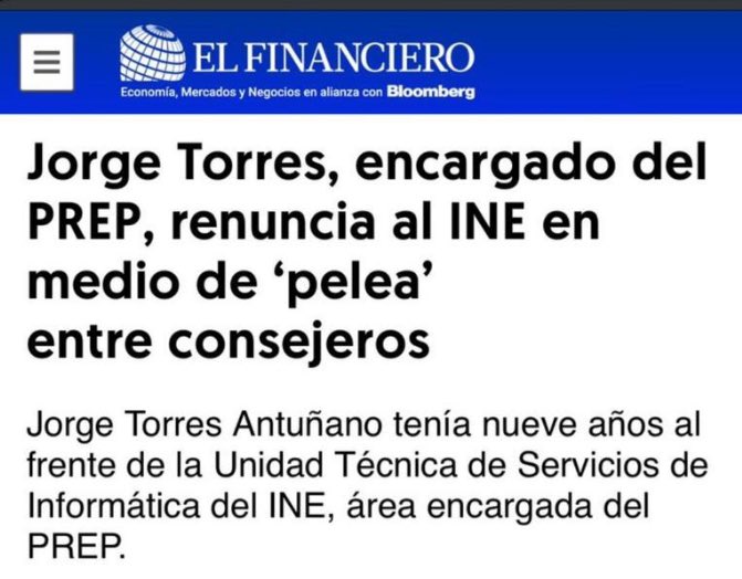 GiorgioGiovanni (@007giogio) on Twitter photo #SeAcabóLaFiesta méndigos chairos tramposos!!!!
Ya empezó a salir toda la mierda del mega fraude de ayer…
Agárrenme infelices !
Ojo :
<a href="/XochitlGalvez/">Xóchitl Gálvez Ruiz</a>
<a href="/INEMexico/">@INEMexico</a>
<a href="/STaboadaMx/">Santiago Taboada</a>
Con todo y que se respete nuestro voto!!! #SeAcabóLaFiesta méndigos chairos tramposos!!!!
Ya empezó a salir toda la mierda del mega fraude de ayer…
Agárrenme infelices !
Ojo :
<a href="/XochitlGalvez/">Xóchitl Gálvez Ruiz</a>
<a href="/INEMexico/">@INEMexico</a>
<a href="/STaboadaMx/">Santiago Taboada</a>
Con todo y que se respete nuestro voto!!!