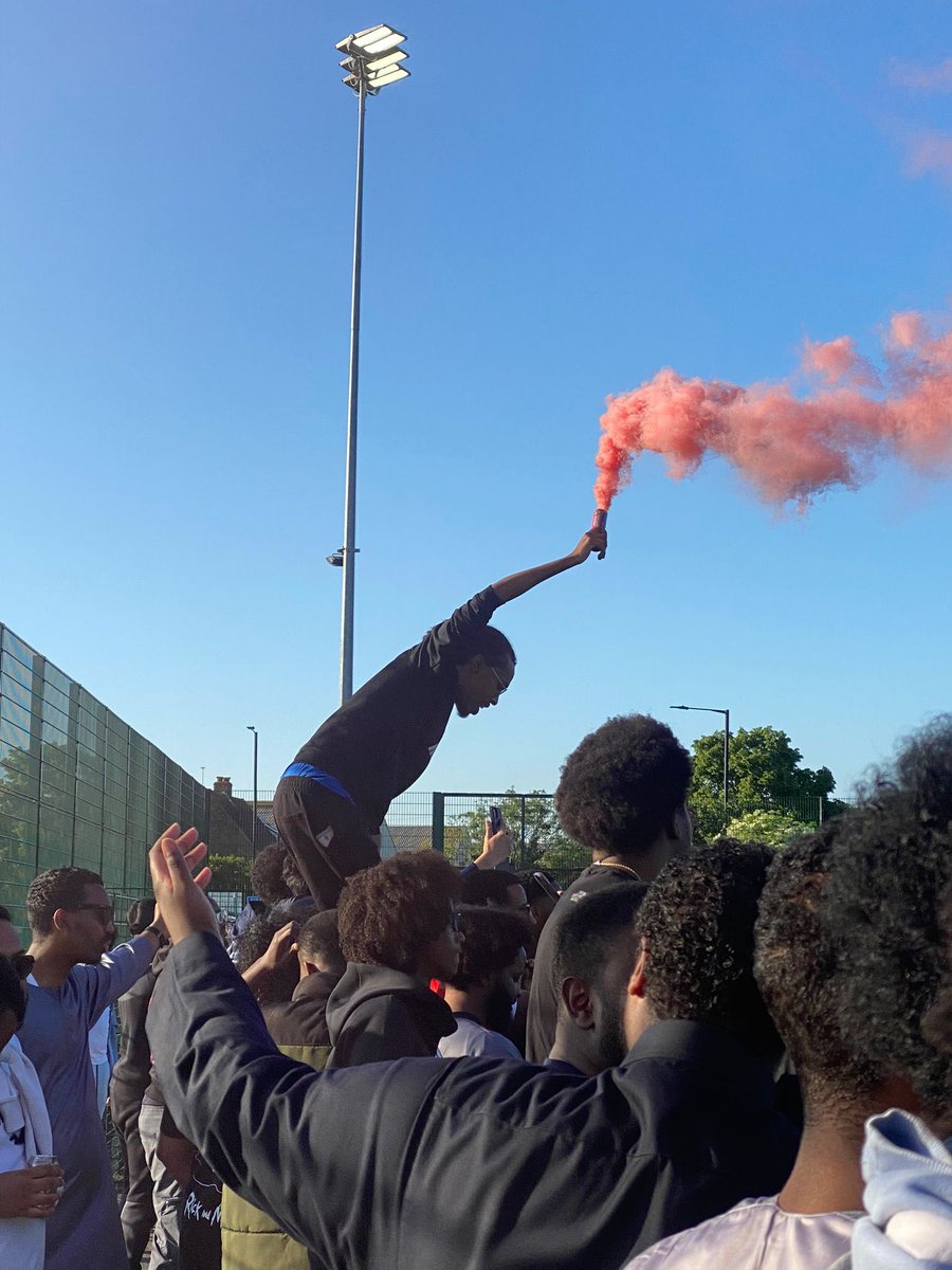 OIRFC_'s tweet photo. We won in style. Less is more. #UpTheObbo 🔴🔴🔴🔴 https://t.co/3WvY0OPyku