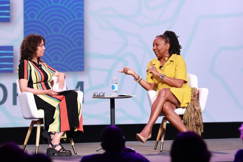 sandylocks's tweet photo. It was a pleasure speaking with @ellmcgirt and Chief DEI Officers @Deloitte‘s third annual #CDEIOforum. Thank you for having me and convening #DEI leaders.
#CDEIOforum #DEIInstitute #Powerofi https://t.co/imBwxWovsl