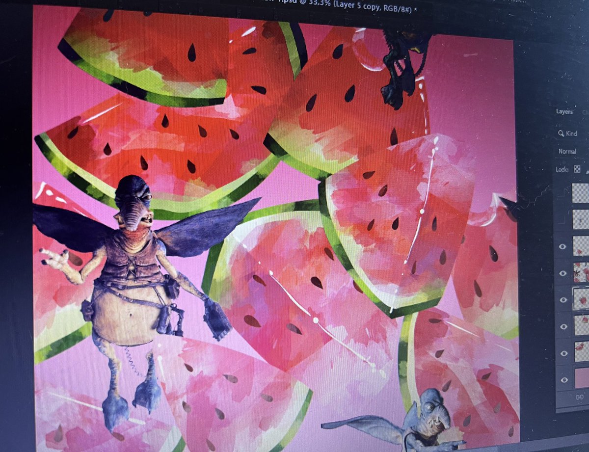 sewverynerdy's tweet photo. Another goofy fabric design in the works https://t.co/wmvu4AuBgz