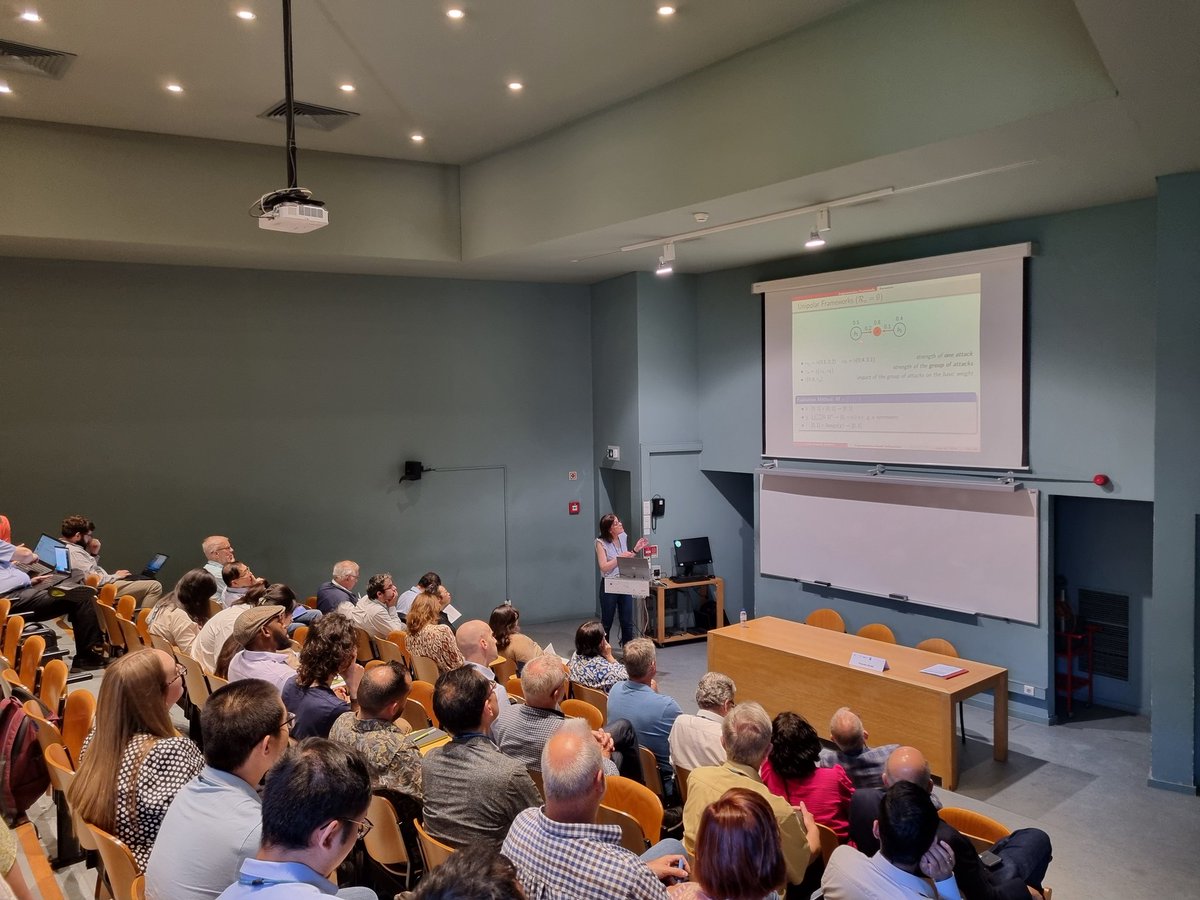 EWGDSS's tweet photo. It was a very long day, but it was only the first of 3.

We will start again tomorrow at 9 am with 3 parallel sessions! 

#ewgdss #icdsst2024 #gdnicdsst2024 https://t.co/l5JGUnoRWg