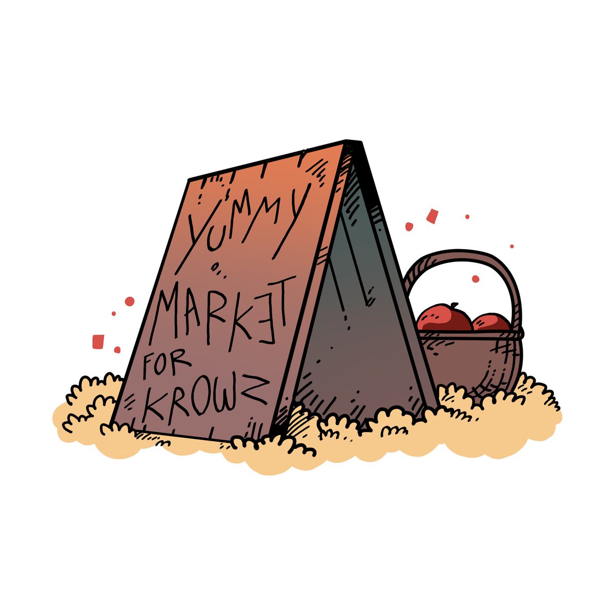 New Crow Time - Scarecrow (4/5) 
