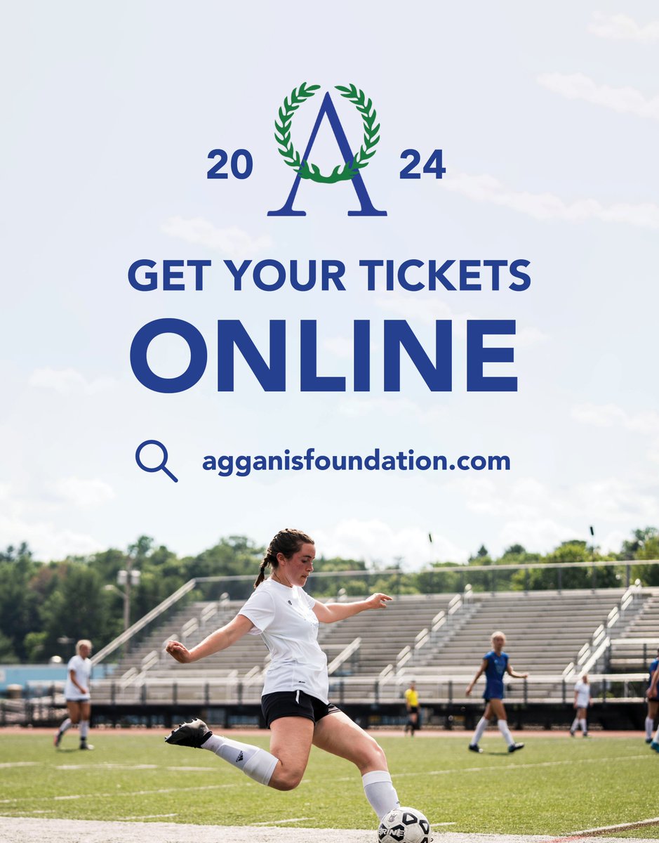 Agganis Foundation tweet media