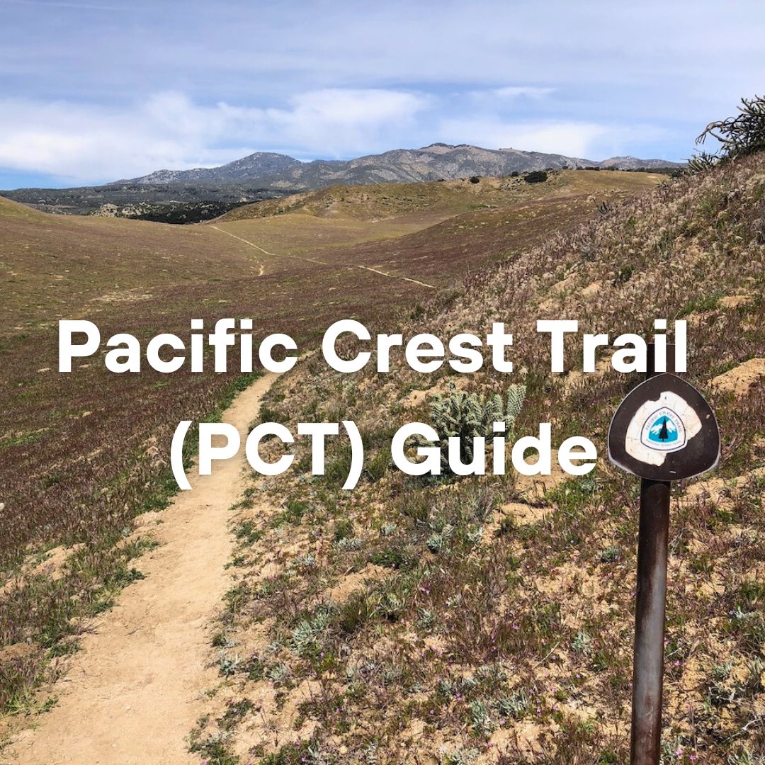 I am pretty hiking obsessed, and write all about it on my blog serafinahikes.com. Follow along on my journey, as I continue hiking a 20 mile section of the PCT, near Anza Borrego. #trailguide