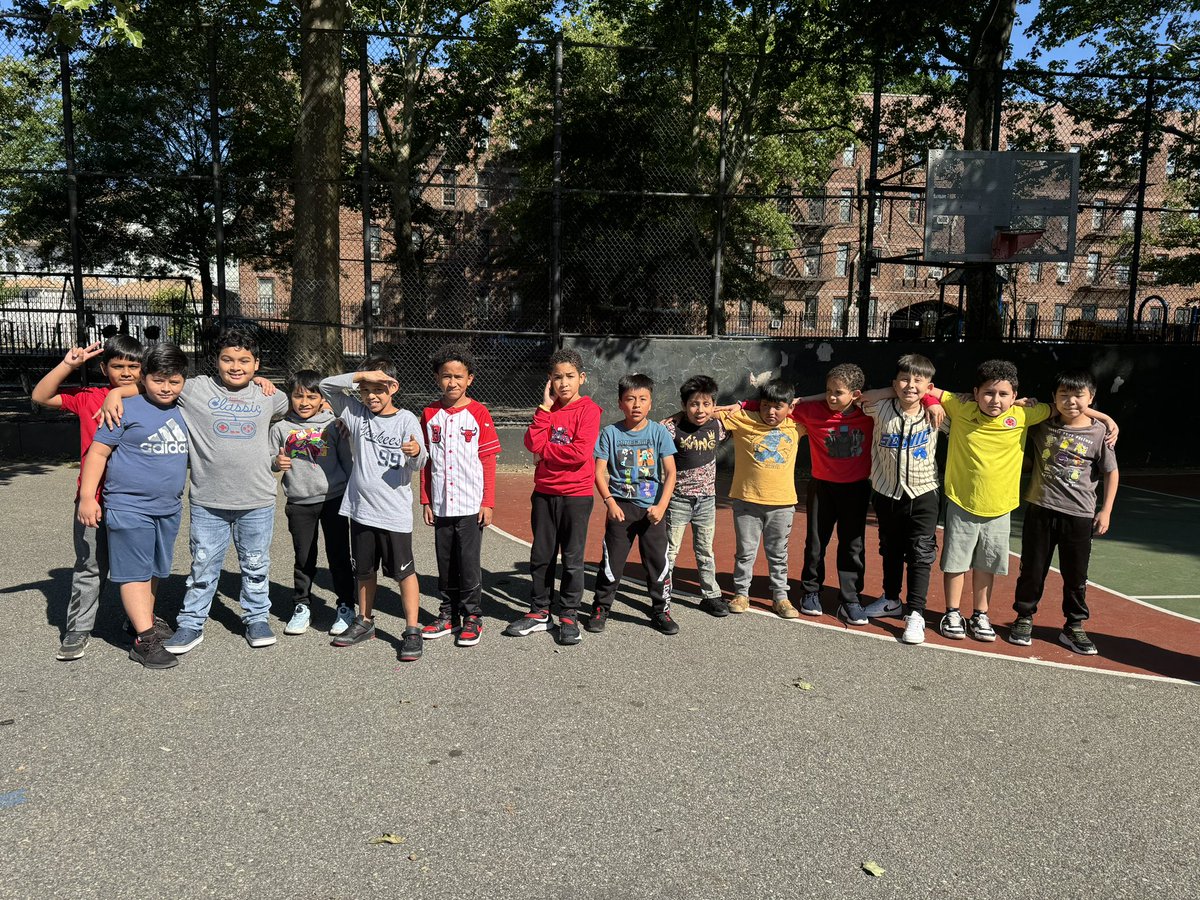 3rd Grade @ PS60Q tweet media