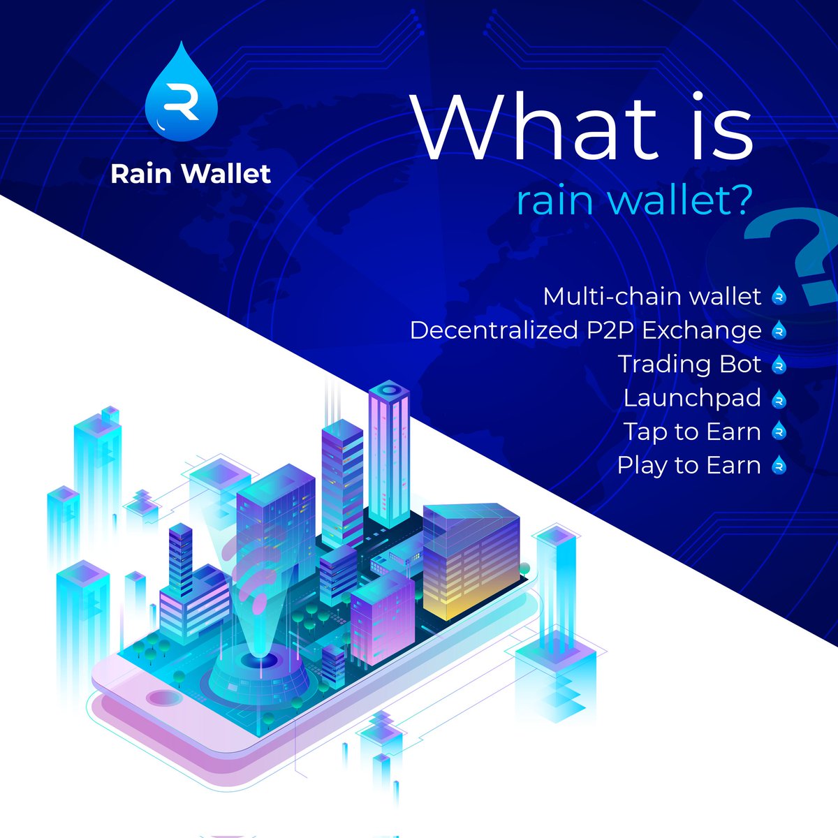 Rain protocol tweet media