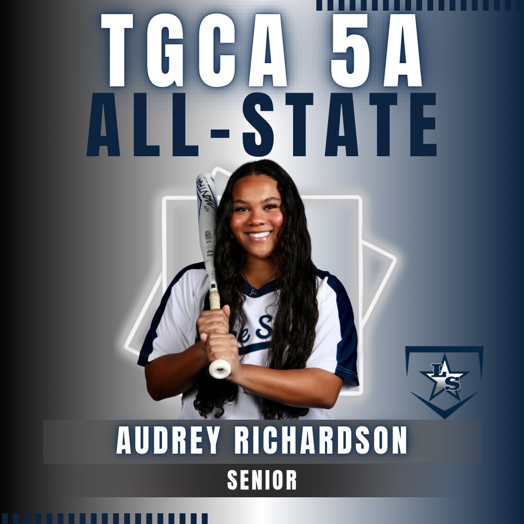 Congratulations to Seniors Emilee Prochaska & Audrey Richardson for receiving TGCA 5A ALL-STATE recognition! #RaiseTheShips | #SDLUP