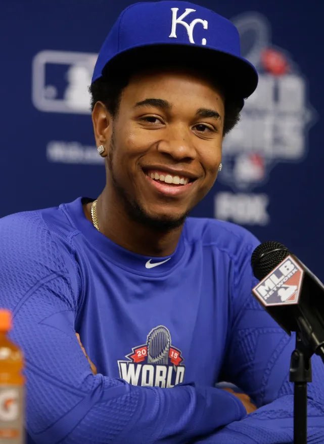 Yordano Ventura would’ve been 33 Years old today ❤️🕊️