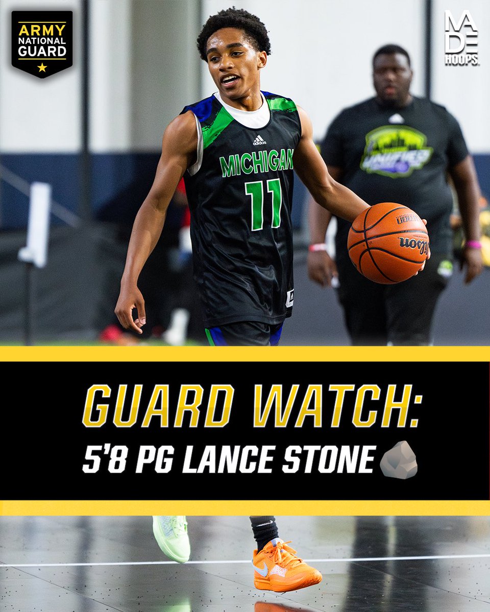 MADE Hoops tweet media