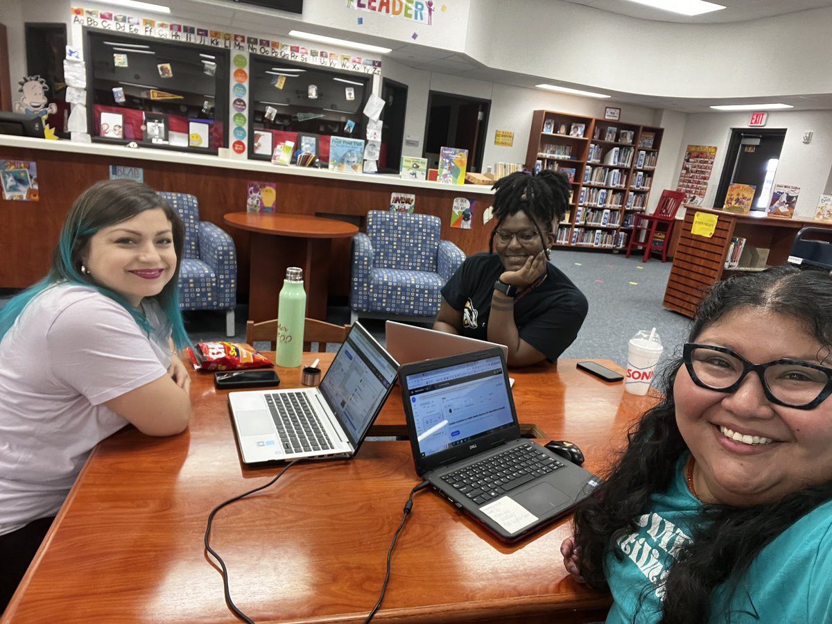 mrs. lopez taylor (@mslowpaz) on Twitter photo And it begins!! Another summer w @NoNieqaRamos <a href="/AldineAEA/">Aldine AEA</a> and this time amazing <a href="/AldineArt/">Aldine ISD Visual Arts</a> teachers join the adventure! Can’t wait to see what our authors and illustrators create! <a href="/delgadong94/">Altagracia H Delgado</a> <a href="/Aldine_Bil_ESL/">Eva Iñiguez 🦋</a> <a href="/NewmanKaileigh/">Kaileigh Newman</a> #AEAsummerARTventure24 #miAldine #myAldine And it begins!! Another summer w @NoNieqaRamos <a href="/AldineAEA/">Aldine AEA</a> and this time amazing <a href="/AldineArt/">Aldine ISD Visual Arts</a> teachers join the adventure! Can’t wait to see what our authors and illustrators create! <a href="/delgadong94/">Altagracia H Delgado</a> <a href="/Aldine_Bil_ESL/">Eva Iñiguez 🦋</a> <a href="/NewmanKaileigh/">Kaileigh Newman</a> #AEAsummerARTventure24 #miAldine #myAldine