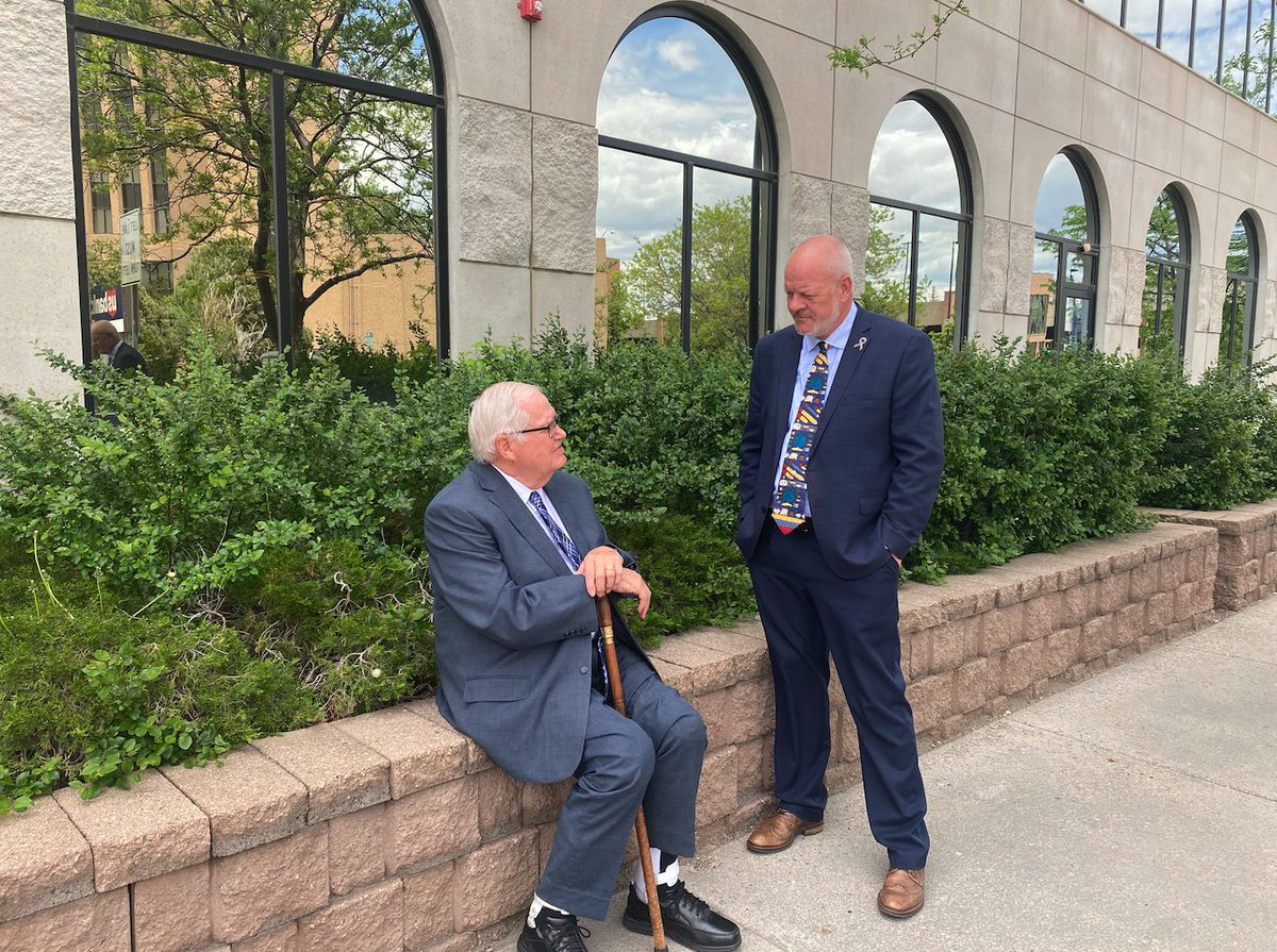 Interested in learning more about WEA's school finance lawsuit? Today marked our first day in court. Learn the latest bit.ly/wealsupdateday1