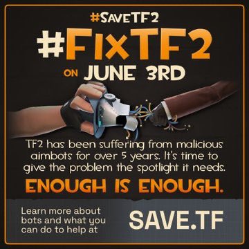 NexGenInsanity's tweet photo. #FixTF2TF2 #savetf2 #fixtf2 https://t.co/SRn62bQo2e