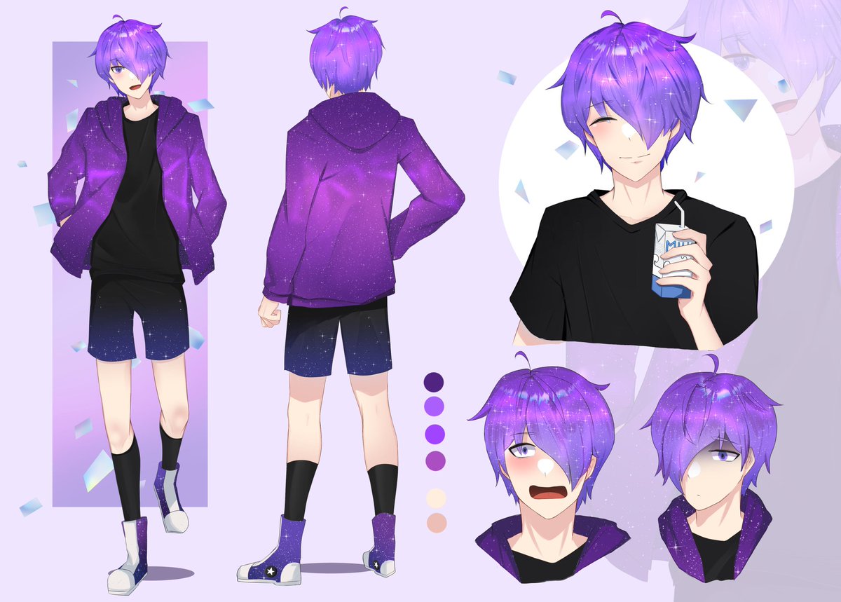 CasterBolt_'s tweet photo. @dyarikku I know it's like, kinda very causal/generic so how I'm unique would be cool to find out! Or maybe tips how to stand out a bit more :3 https://t.co/SSoA4deljn