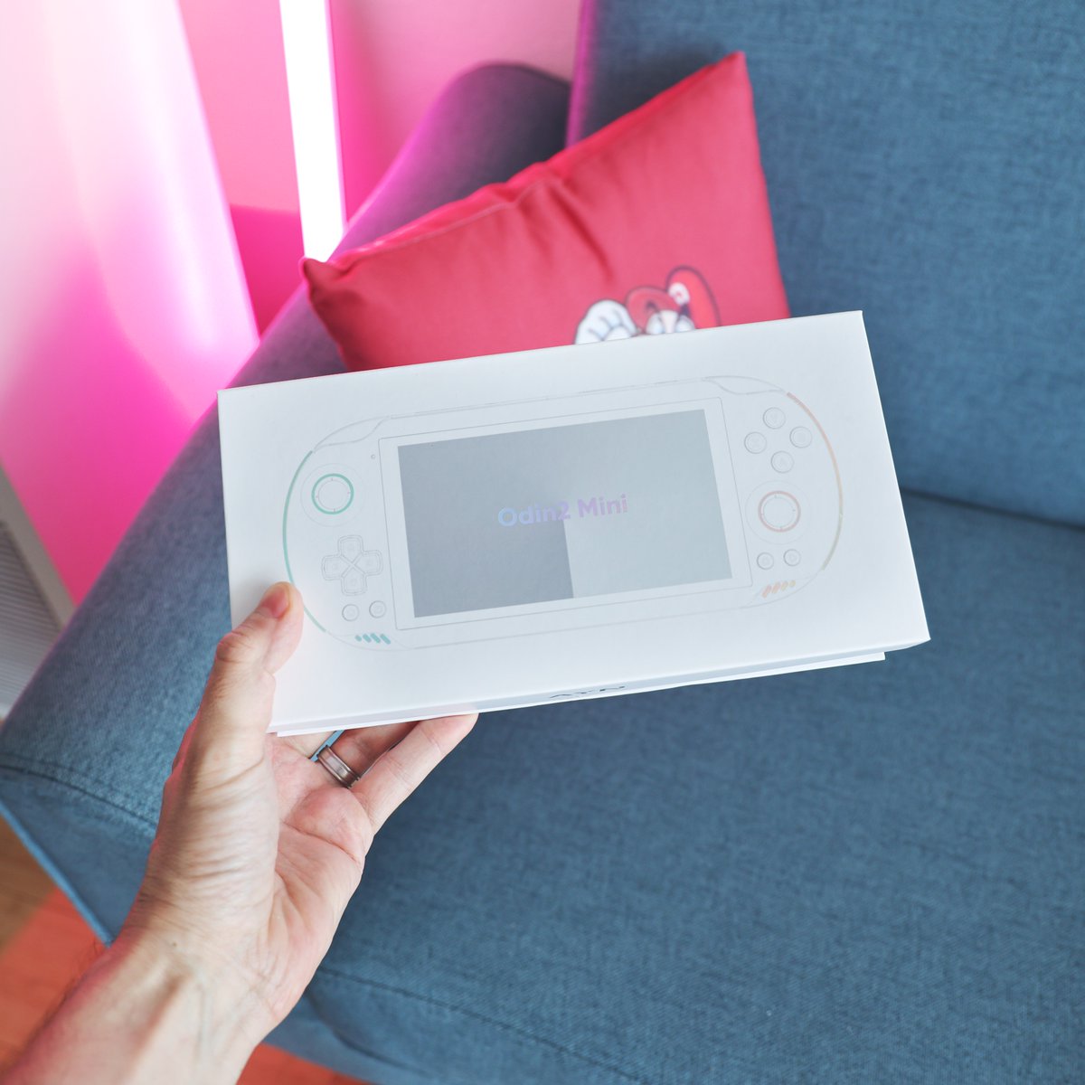 Game on, see you tomorrow.