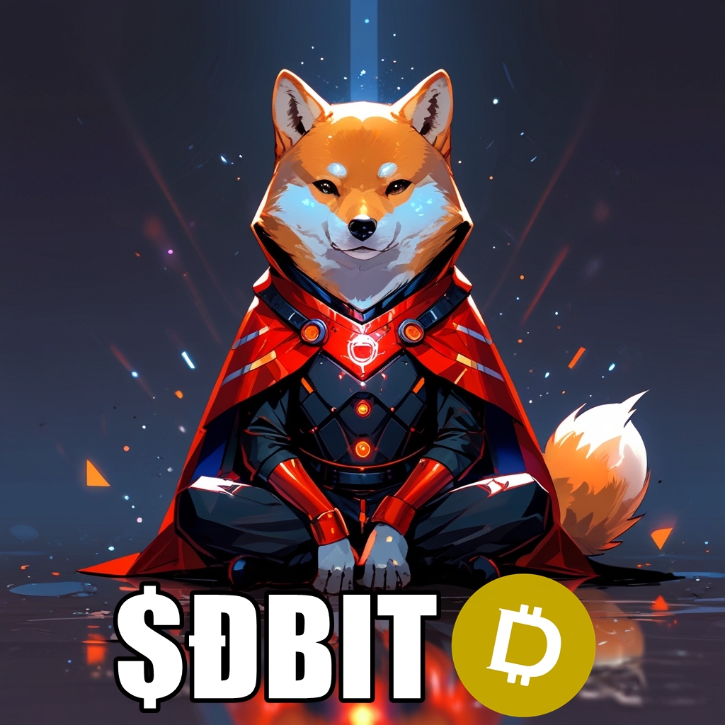 DogemanDRC20's tweet photo. $DBIT has a bright future. 🐶🤖
💡 Like our cybernetic Shiba Inu friend, the fusion of strength and technology will lead us to success. we just need to wait a little longer! 🌟✨
#Cryptocurrencies #Investment #Pacience #DBIT #BrilliantFuture. https://t.co/X0L1u9YhEa