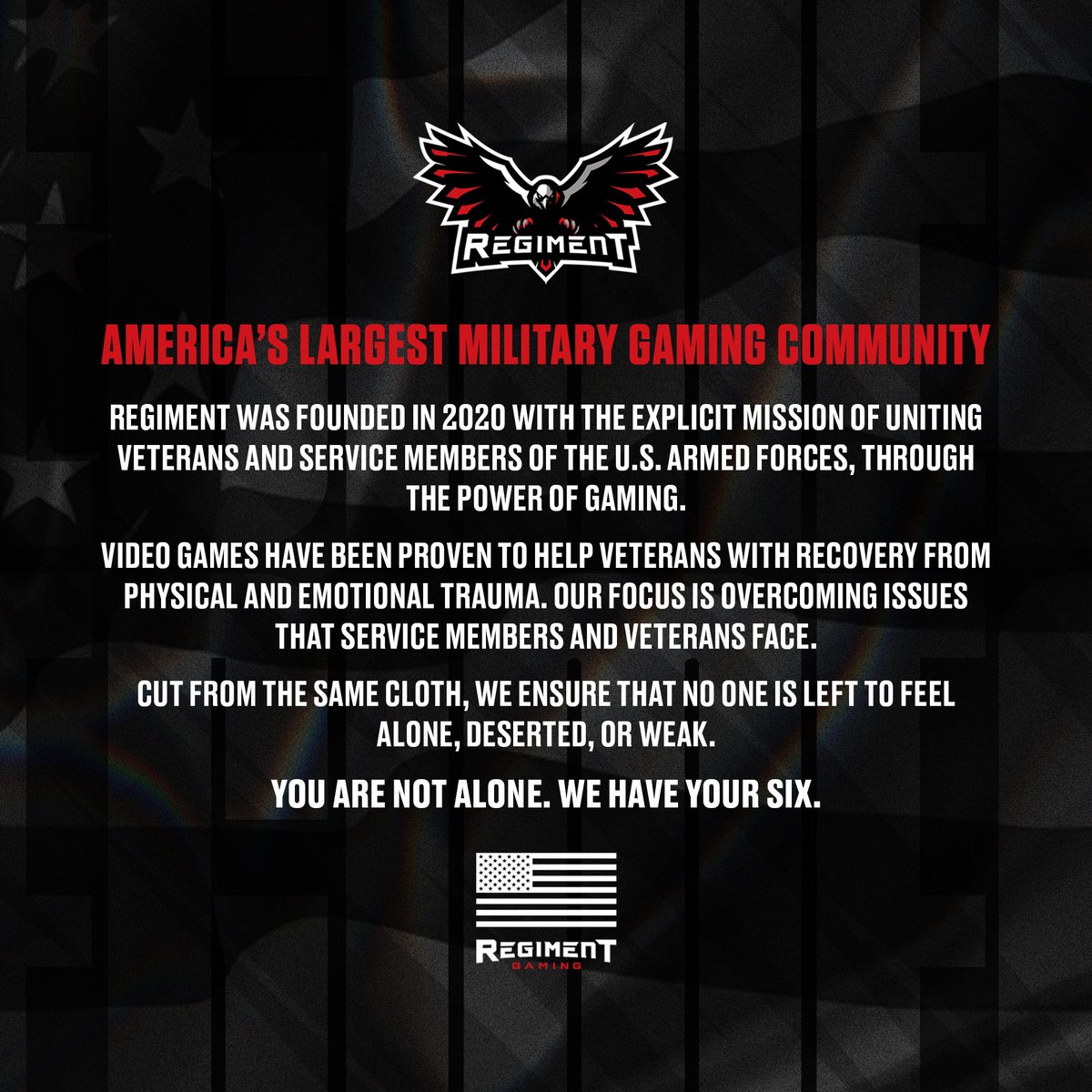 REGIMENT 🇺🇸 tweet media