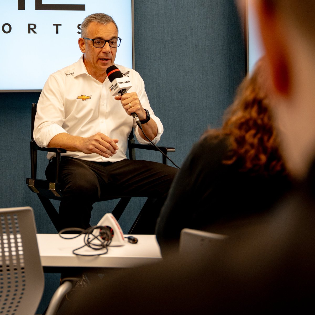 KellyCrandall's tweet photo. Doug Duchardt has been busy since joining Spire Motorsports, and the company has been just as busy. Duchardt opens up about his role, team growth, current &amp; future drivers, expectations, and more:

���� https://t.co/o0wypH0HG6
🟢 https://t.co/Bs19KLCSjw
💻 https://t.co/VgNiUbMkIG https://t.co/rICkqhZza9