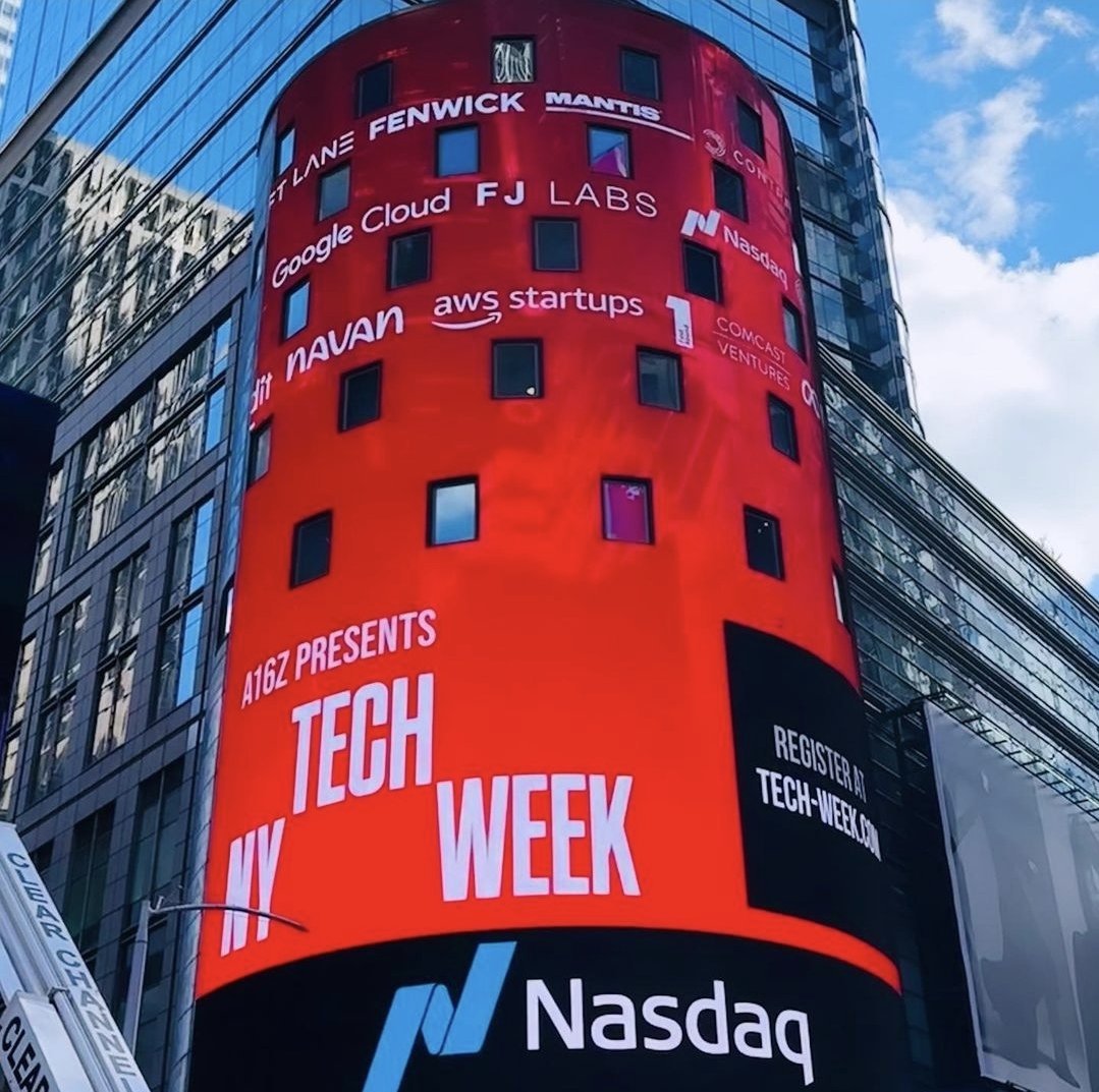 rodaskarov's tweet photo. Who is in New York?
#nytechweek #nytechweek2024 #vc #startups #entrepreneurship https://t.co/jxVKhB8j0I