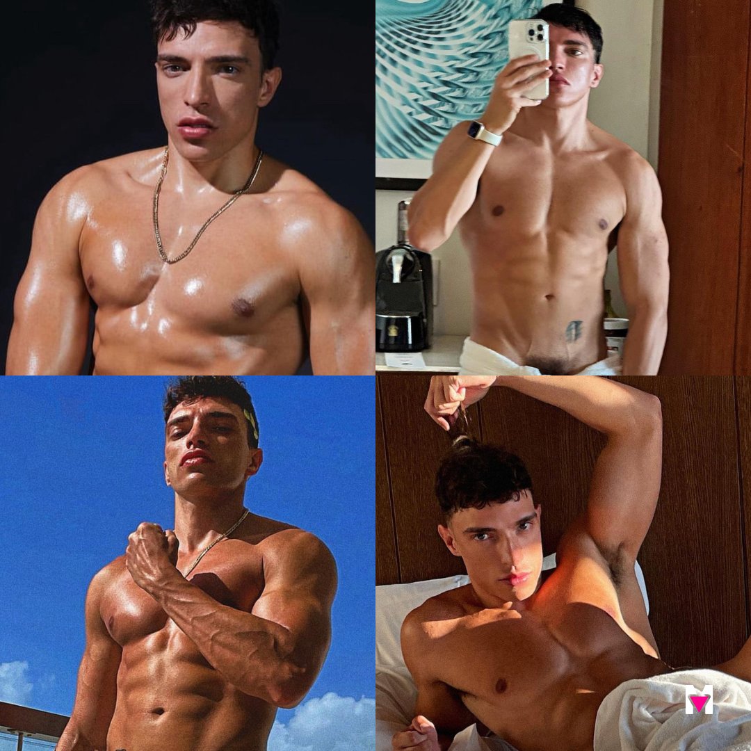 Franek Skywalker, el actor de Disney que ahora es creador de contenido para adultos. 🥵 homosensual.com/entretenimient…