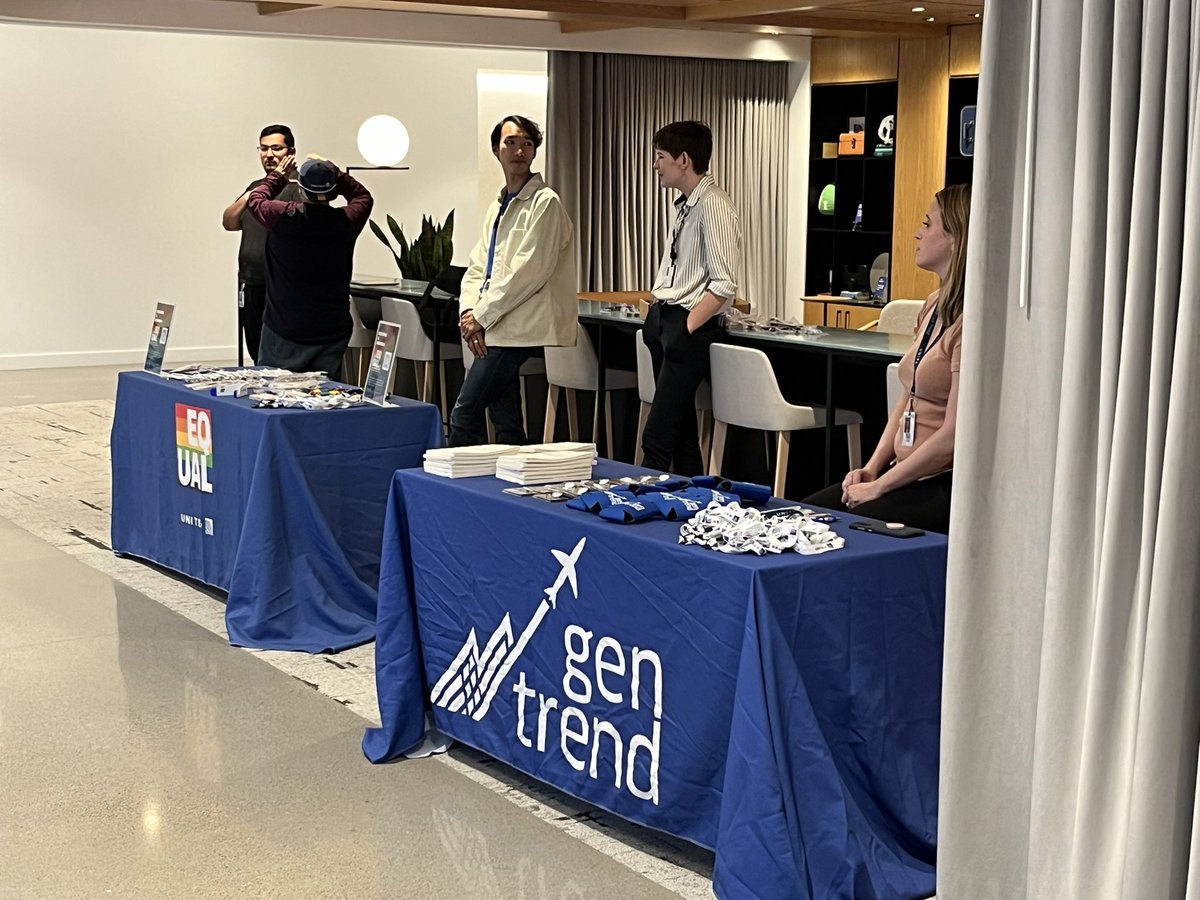 david_a_overall's tweet photo. Providing a warm BRG welcome to the latest group of summer interns on their first day at United. We are incredibly glad you are here and look forward to engaging with you and having you join great BRG events and town halls over the summer. #GoodLeadsTheWay #beingunited https://t.co/fQmjzwlGET