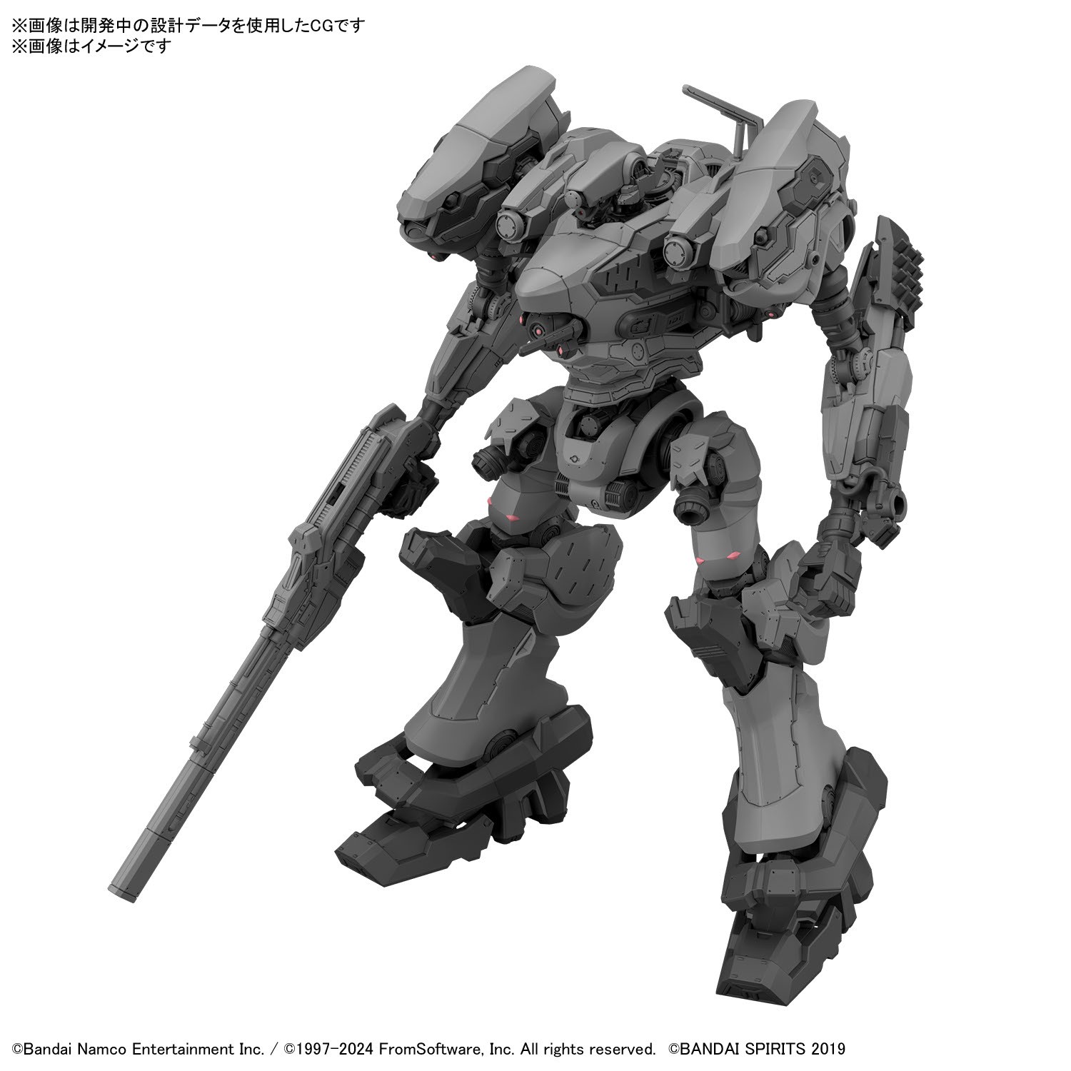 30MM アーマードコア 30 MINUTES MISSIONS公式SNS on X: 