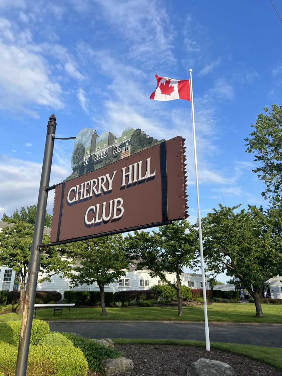 PGATOUR's tweet image. Players to qualify for @USOpenGolf at Cherry Hill Club ⛳️

1. Mark Hubbard (-15)
2. Adam Svensson (-12)
3. Rico Hoey (-11)
4. Davis Thompson (-10)
T5. Greyson Sigg (-9)
T5. Aaron Rai
7. Ashton McCulloch (a) (-8)