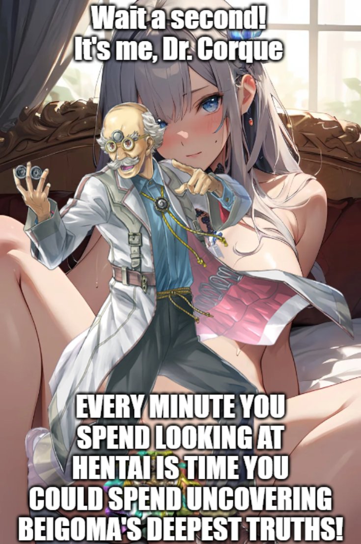 CulganValya's tweet photo. Time to start making low quality Eiyuden memes #百英雄伝 #ECHH #EiyudenChronicle https://t.co/jppDksgmGR