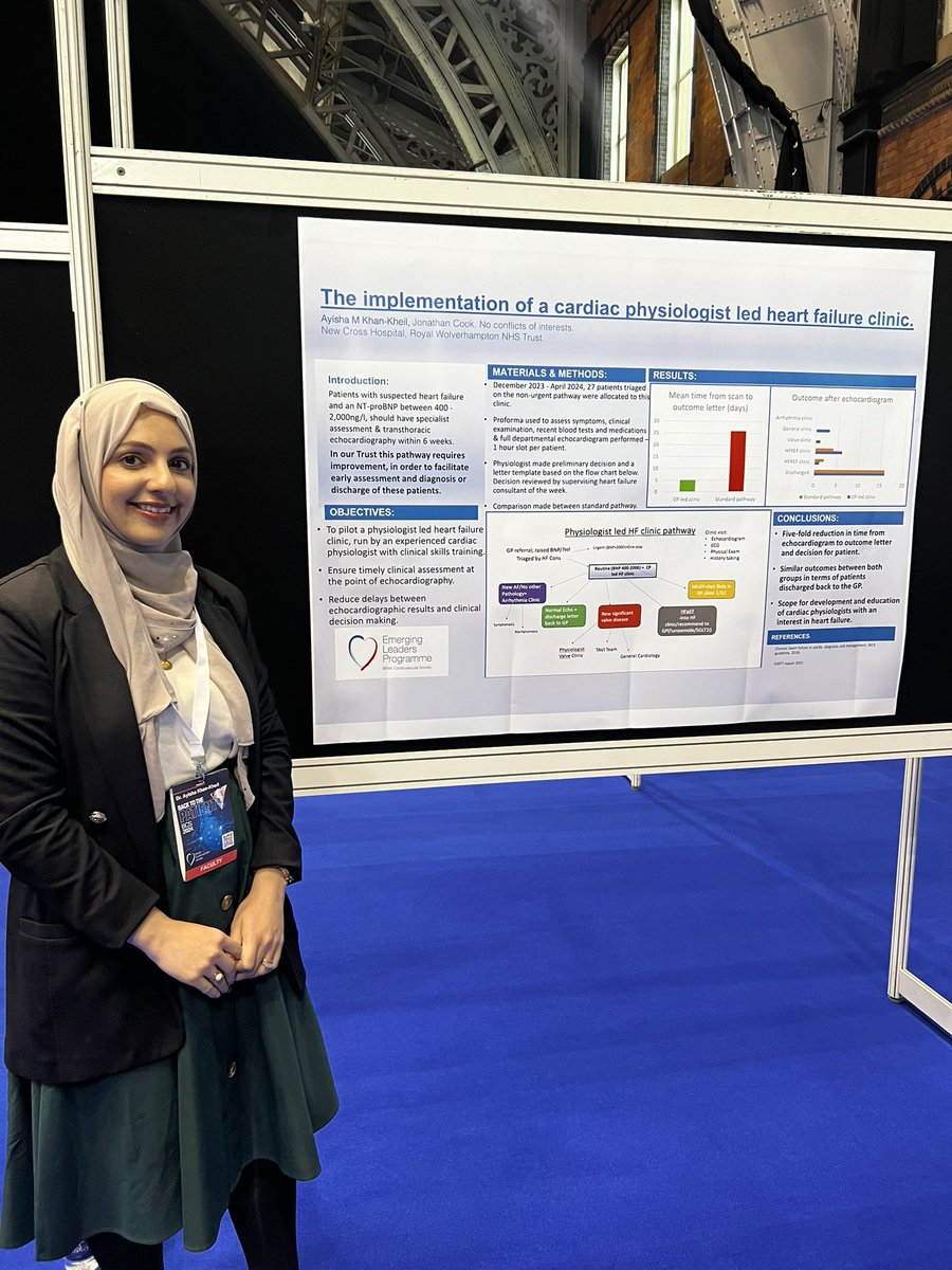 @BritishCardioSo Emerging Leaders Reunion 🤩 @gnepdoc @BasuJoyee @zahra_raisi #BCS2024