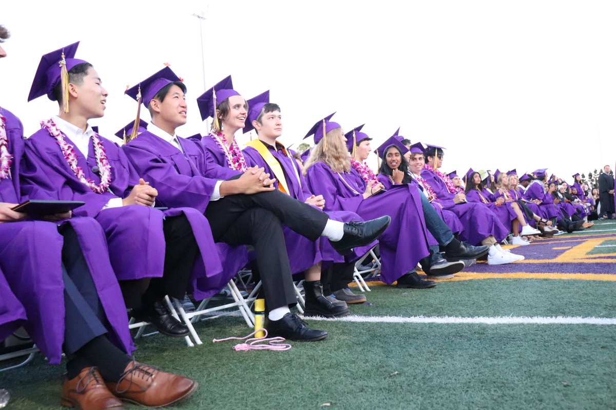 PleasantonUSD's tweet photo. Amador Valley Class of 2024 you are each remarkable, resilient, resourceful and responsible world citizens. Keep pushing and never settle, this world needs you - you make us so proud. https://t.co/RCFTEXPw5h