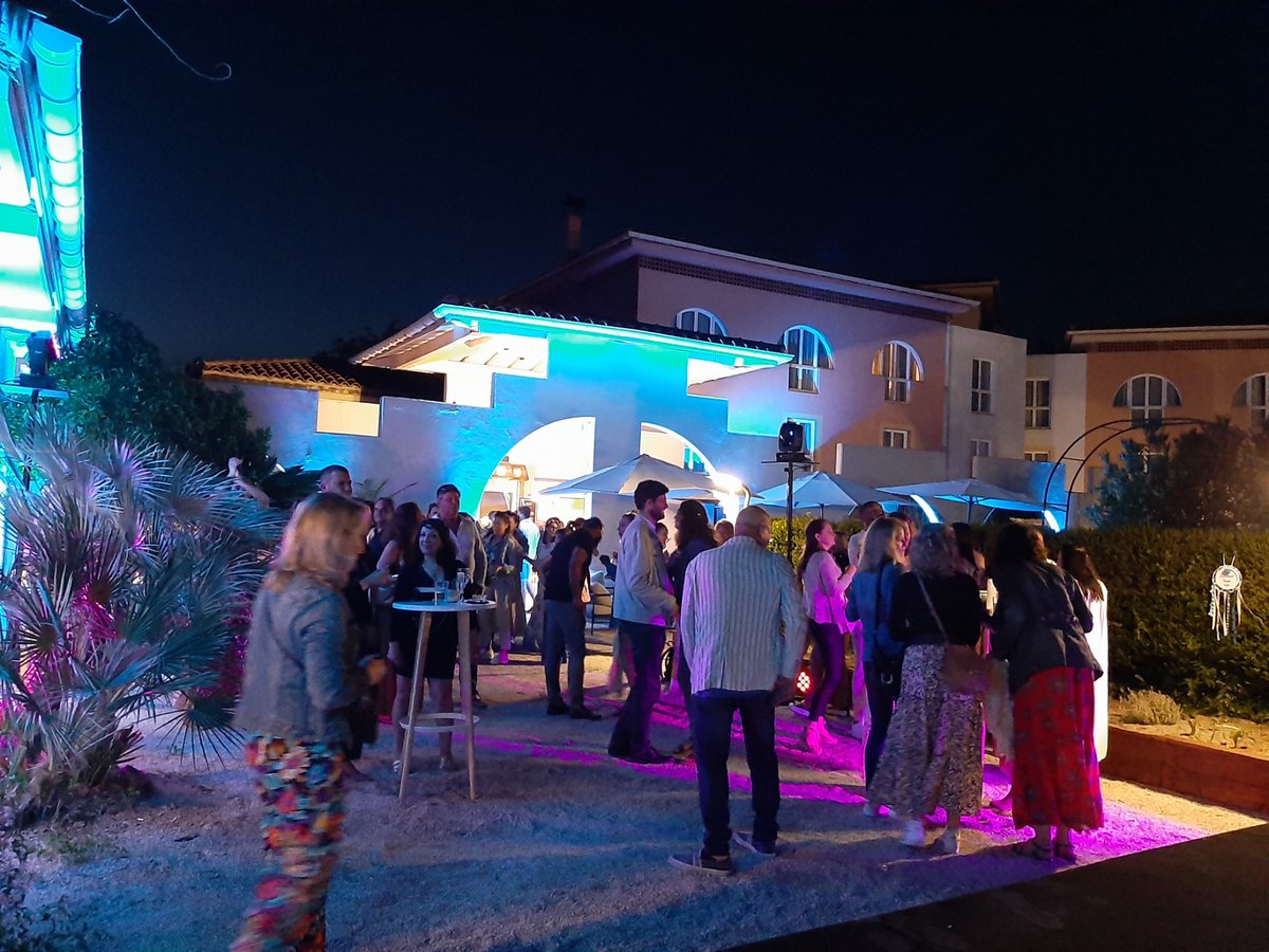 dscconseil's tweet photo. Merci et bravo à toute l'équipe du Resort Mercure &amp; Ibis Sophia Antipolis pour cette soirée Anniversaire très réussie 👏 https://t.co/UytgTmdvkY