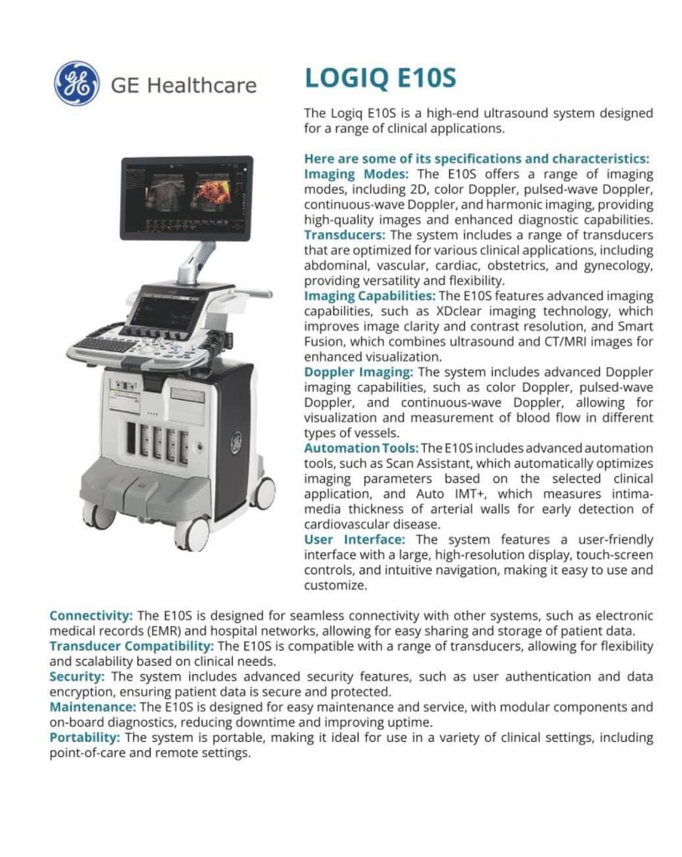 Resell_Revo's tweet photo. Ultrasound devices https://t.co/bGJbESXzxv