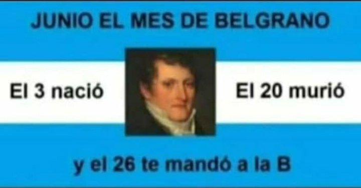 QUE DE RECUERDOS QUE TRAE JUNIO